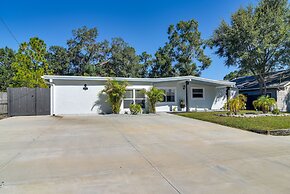 Tampa Vacation Rental ~ 4 Mi to Downtown!