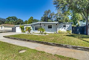 Tampa Vacation Rental ~ 4 Mi to Downtown!