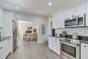 Tampa Vacation Rental ~ 4 Mi to Downtown!