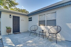 Tampa Vacation Rental ~ 4 Mi to Downtown!