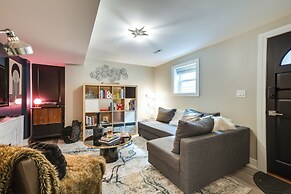 Chic Forest Park Home w/ Patio - 10 Mi to Chicago