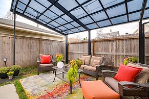 Chic Forest Park Home w/ Patio - 10 Mi to Chicago