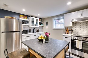 Chic Forest Park Home w/ Patio - 10 Mi to Chicago