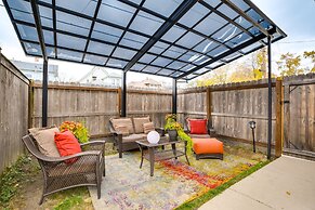Chic Forest Park Home w/ Patio - 10 Mi to Chicago
