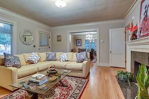 Historic Eugene Vacation Rental ~ 6 Mi to UO!