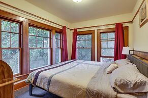 Historic Eugene Vacation Rental ~ 6 Mi to UO!