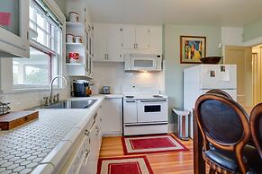 Historic Eugene Vacation Rental ~ 6 Mi to UO!