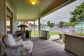 Historic Eugene Vacation Rental ~ 6 Mi to UO!