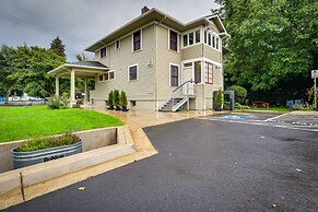 Historic Eugene Vacation Rental ~ 6 Mi to UO!