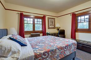 Historic Eugene Vacation Rental ~ 6 Mi to UO!