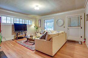 Historic Eugene Vacation Rental ~ 6 Mi to UO!