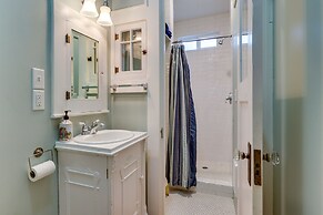 Historic Eugene Vacation Rental ~ 6 Mi to UO!