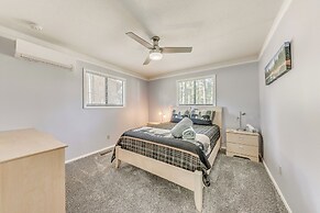 Ruidoso Cabin w/ Hot Tub ~ 2 Mi to Grindstone Lake