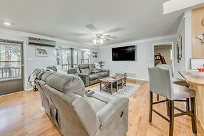 Ruidoso Cabin w/ Hot Tub ~ 2 Mi to Grindstone Lake