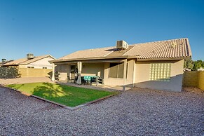 Pet-friendly Peoria Home Near State Farm Stadium!