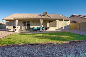 Pet-friendly Peoria Home Near State Farm Stadium!