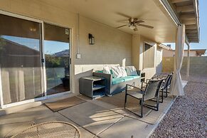 Pet-friendly Peoria Home Near State Farm Stadium!