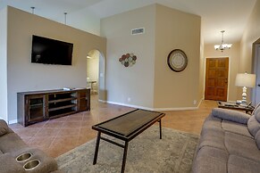 Pet-friendly Peoria Home Near State Farm Stadium!