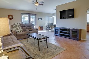 Pet-friendly Peoria Home Near State Farm Stadium!