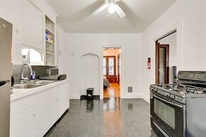 Charming Buffalo Apartment: 2 Mi to Downtown