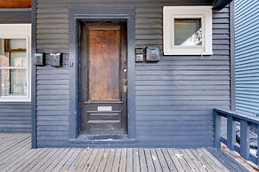 Charming Buffalo Apartment: 2 Mi to Downtown