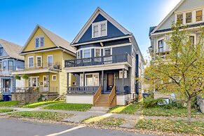 Charming Buffalo Apartment: 2 Mi to Downtown