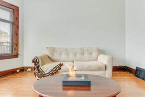 Charming Buffalo Apartment: 2 Mi to Downtown