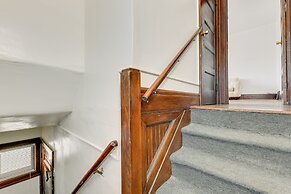 Charming Buffalo Apartment: 2 Mi to Downtown