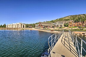 Brian Head Ski Condo - Walk to Giant Steps Lift!