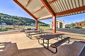 Brian Head Ski Condo - Walk to Giant Steps Lift!