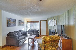 Brian Head Ski Condo - Walk to Giant Steps Lift!