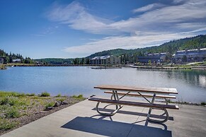 Brian Head Ski Condo - Walk to Giant Steps Lift!