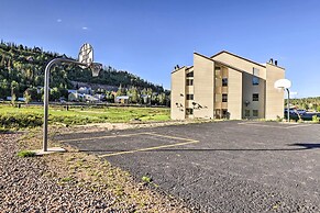 Brian Head Ski Condo - Walk to Giant Steps Lift!