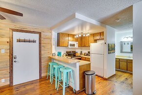 Brian Head Ski Condo - Walk to Giant Steps Lift!