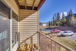 Brian Head Ski Condo - Walk to Giant Steps Lift!