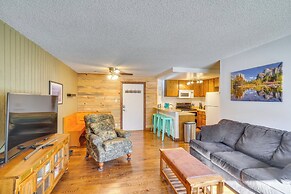 Brian Head Ski Condo - Walk to Giant Steps Lift!