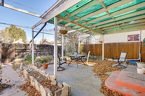 Updated Pueblo Vacation Rental Near Riverwalk!