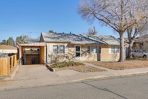 Updated Pueblo Vacation Rental Near Riverwalk!