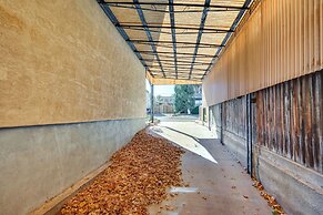 Updated Pueblo Vacation Rental Near Riverwalk!