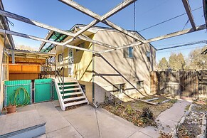 Updated Pueblo Vacation Rental Near Riverwalk!