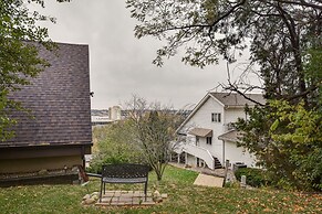 Large Home w/ Game Room, 4 Mi to Mississippi River