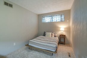 Large Home w/ Game Room, 4 Mi to Mississippi River