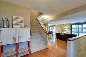 Large Home w/ Game Room, 4 Mi to Mississippi River