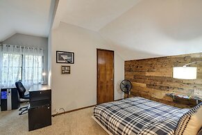 Large Home w/ Game Room, 4 Mi to Mississippi River