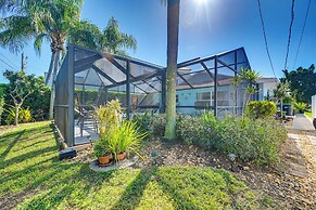 Lovely Naples Home w/ Lanai & Pool ~ 1 Mi to Beach