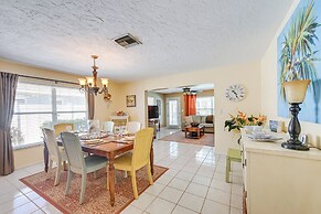 Lovely Naples Home w/ Lanai & Pool ~ 1 Mi to Beach