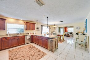 Lovely Naples Home w/ Lanai & Pool ~ 1 Mi to Beach