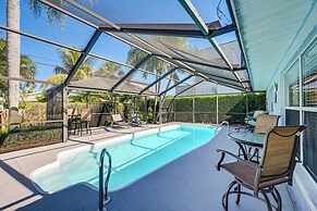 Lovely Naples Home w/ Lanai & Pool ~ 1 Mi to Beach