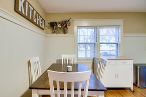 Pet-friendly Cottage: 8 Mi to Paul Bunyan Land!