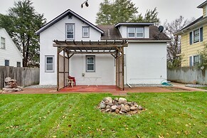 Pet-friendly Cottage: 8 Mi to Paul Bunyan Land!